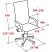превью Кресло VB_EChair 663 TC-H черный TW-01 38-418 сетка/ткань