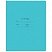 превью Тетрадь 18л., клетка BG «Отличная», бирюзовая, 70г/м2
