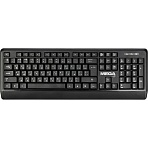 Клавиатура ProMega jet WK003 USB WLS RT/1 AA/черный