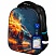 превью Ранец BRAUBERG FIT, 2 отделения, Speed increase, 38×27х14 см