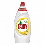 Средство для мытья посуды Fairy 900 мл (в ассортименте)