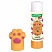 превью Клей-карандаш «Лапки» Cat Paw, 9 г, фигурный колпачок, BRAUBERG KIDS