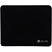 превью Коврик для мыши Oklick OK-F0251 Мини черный 250×200x3мм