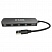 превью Разветвитель USB D-Link DUB-H4