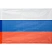 превью Флаг Российской Федерации 90x135 см 110 г/кв.м