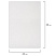 превью Холст на подрамнике BRAUBERG ART BASIC, 20×30 см, 280 г/м2, хлопок, мелкое зерно, грунт