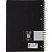 превью Бизнес-тетрадь SMARTBOOK (А4, 120л, клетка, спираль, разд, карман, серо-бирюзовый)
