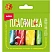 превью Тесто для лепки Lori Пластишка 4 цвета 120 г (Тдл-046)