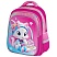 превью Рюкзак BRAUBERG KIDS FLOSSY, 2 отделения, 3 кармана, «Sweet Kitten», 3D-панель, 40×28х18 см