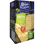 Хлебцы Magic Grain ФОКАЧЧА 160г 1209