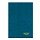 Книга учета 96 л., клетка, обложка из мелованного картона, блок офсет, А4 (200×290 мм), ОФИСМАГ