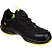 превью Полуботинки рабочие летние Safety Jogger Modulo S3S Low TLS BLK ПУ-ПУ из микрофибры с композитным подноском антистатические размер 41