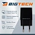 превью Сетевое зарядное устройство ProMega jet/BigTech BT-JCHR-002/C-IPN139 10 Вт чёрное