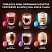 превью Кофе в капсулах COFFESSO «Cafe au lait» для кофемашин Dolce Gusto, 16 порций