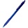 Ручка шариковая автоматическая Cello «Comfort» синяя, 0.7мм, грип, штрих-код
