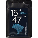 Кофе молотый 15/47 Brazil Original coffee blend, 100% Арабика 250г