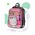 превью Ранец Berlingo Expert «Cat Hugs» 37×28×16см, 2 отделения, 2 кармана, анатомическая спинка