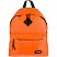 превью Рюкзак Attache Neon  универсальный оранжевый, размер 300×140x390