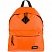 превью Рюкзак Attache Neon  универсальный оранжевый, размер 300×140x390