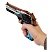 превью Пистолет деревянный ТРИ СОВЫ Desert Eagle, «Игл Айс», подложка ХДФ с европодвесом, термоусадка
