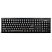превью Клавиатура Sven Standard 303 Power USB+PS/2 черная 104 кл. (SV-03100303PU)