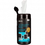 Салфетки Attache Selection в тубе для экранов (100 штук в упаковке)