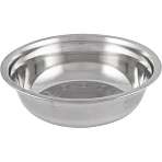 Миска с расширенными краями, нерж. сталь, зерк. полировка Bowl-23, 1.7 л