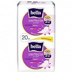 Прокладки женские гигиенические Bella Perfecta Ultra Violet Deo Fresh 20 штук в упаковке