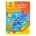 превью Картон цветной A4, Мульти-Пульти, 20л., 20цв. мел., перлам., флуор., в папке, «Енот в Тихом океане»