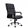 Кресло офисное BRABIX EX - 508, экокожа, хром, черное