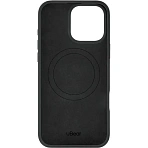 Чехол-накладка uBear Touch Mag Case для Apple iPhone 16 Pro Max чёрный (CS420BL69PTH-I24M)