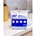 превью Салфетки хозяйственные Luscan Professional микрофибра 30x30 см 230 г/кв.м синие (5 штук в упаковке)