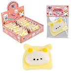 Игрушка-антистресс «КОТИК-ТОСТИК», 8×7 см, дисплей, JOLLY JOT (ДЖОЛЛИ ДЖОТ)