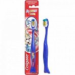 Зубная щетка детская (2+лет) COLGATE супер мягкая, ш/к 02618