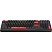 превью Клавиатура A4Tech Bloody S98 механич. черн/красн USB for gamer LED (S98 RED)