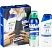 превью Подарочный набор косметики для мужчин Head & Shoulders (шампунь и пена для бритья)