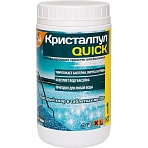 Профхим бассейн ср-во дезинфицирующее д/воды Кристалпул QUICK табл.20 г1 кг