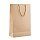Пакет подарочный бумажный Блеск (35×23×10 см)