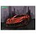 превью Настольное покрытие BRAUBERG KIDS, А3+, пластик, 46×33 см, «Red car»