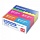 Ластики BRAUBERG NEON SOFT НАБОР 12 штук, размер ластика 31×20*10мм, экологичный ПВХ