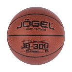 Мяч баскетбольный Jgel JB-300 №5 (BC21) 1/24, УТ-00018768