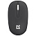 превью Мышь беспроводная DEFENDER Smart MM-396, 1600 dpi, 2 кнопки + 1 колесо-кнопка, оптическая, черная