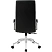 превью Кресло для руководителя Easy Chair 593 TPU чёрное (экокожа, алюминий)