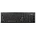 превью Клавиатура Sven Standard 303 Power USB+PS/2 черная 104 кл. (SV-03100303PU)
