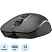 превью Мышь проводная A4Tech Fstyler FM26 серая/чёрная