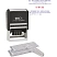 превью Датер автоматический самонаборный буквенный Colop Printer 55-Dater-Set (шрифт 2.2-4 мм, оттиск 60x40 мм)
