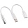 Переходник LP USB Type-C - 3.5 mm jack - USB Type-C 0L-00036300
