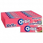 Жевательная резинка Orbit Сочный арбуз (30 штук по 13.6 г)