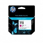 Картридж струйный HP 711 CZ135A пур. для DgnJ T120/520 (3шт)