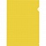 превью Папка-уголок жесткий пластик желтая 120 мкм (20 штук в упаковке)